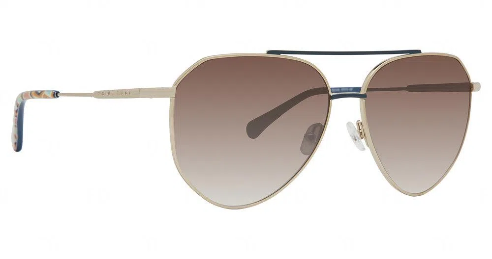 Trina Turk TTKORCULA Sunglasses - view 9